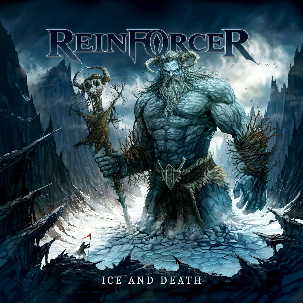 Ice And Death Music CD