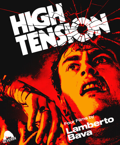 High Tension: Four Films By Lamberto Bava - High Tension: Four Films By Lamberto Bava - Blu-ray