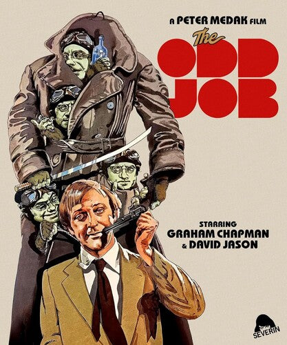 Odd Job - Odd Job - Blu-ray