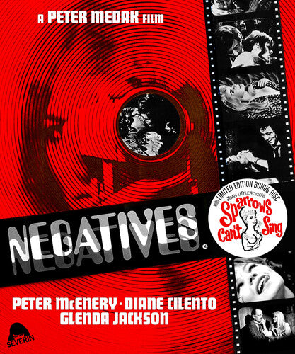 Negatives - Negatives - Blu-ray
