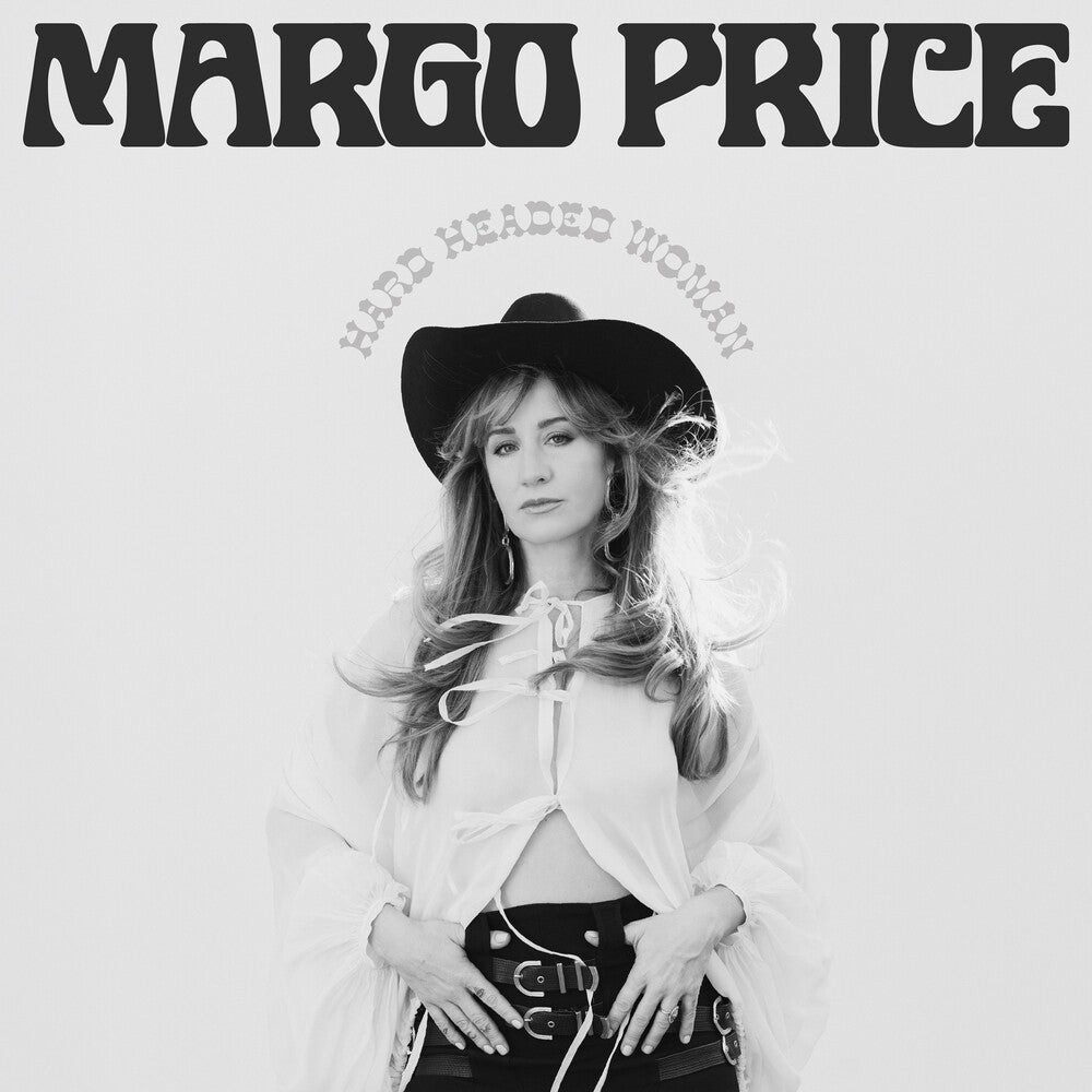 Margo Price - Hard Headed Woman [LP] Vinyl Record