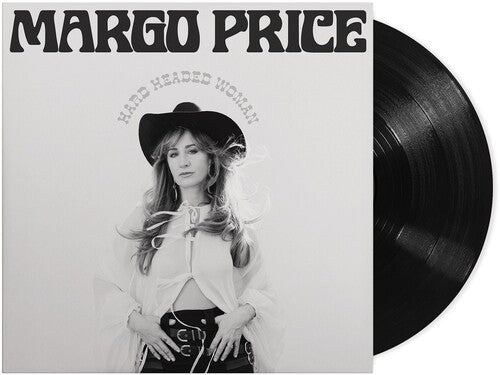 Price,margo - Hard Headed Woman - Vinyl Record
