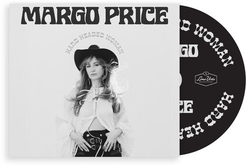 Price,margo - Hard Headed Woman - Music CD