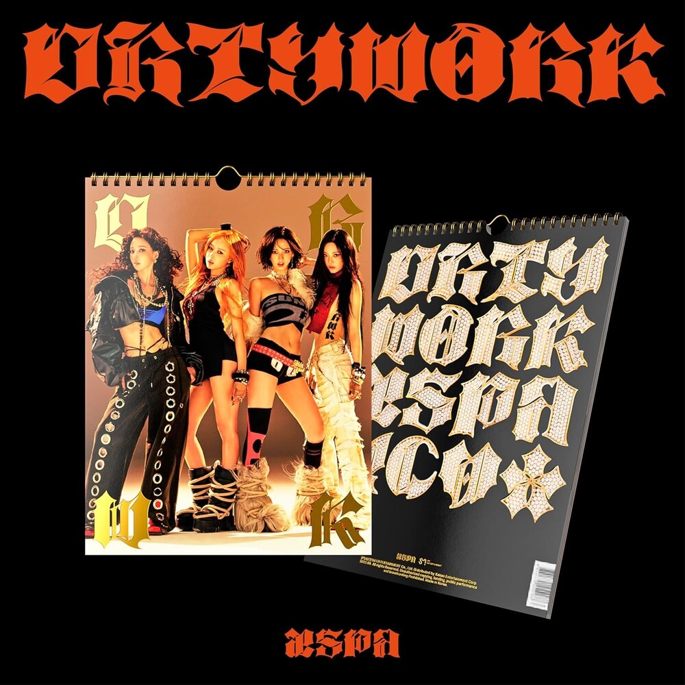 Dirty Work [Dirty Worker Ver.] Music CD