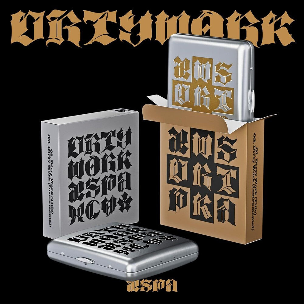 Dirty Work [Dirty Case Ver.] Music CD