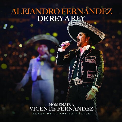 Fernandez,alejandro - De Rey A Rey - Vinyl Record