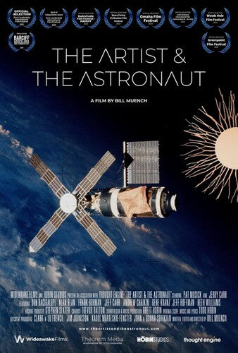Artist & The Astronaut - Artist & The Astronaut - DVD