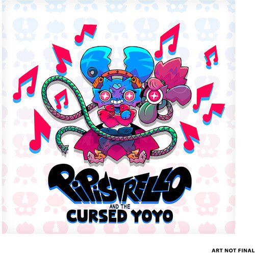 Pipistrello And The Cursed Yoyo - O.s.t. - Pipistrello And The Cursed Yoyo - O.s.t. - Vinyl Record