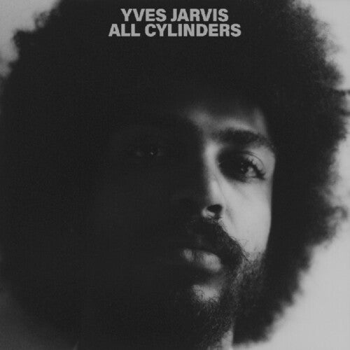Jarvis,yves - All Cylinders - Vinyl Record