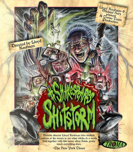 #shakespearesshitstorm - #shakespearesshitstorm - UHD