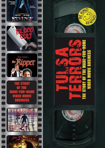 Tulsa Terrors - Tulsa Terrors - DVD