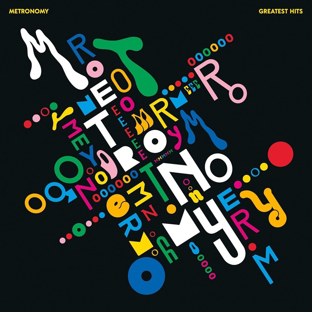 Metronomy - Greatest Hits [2LP] Vinyl Record