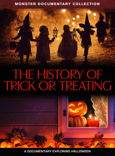 History Of Trick Or Treating - History Of Trick Or Treating - DVD