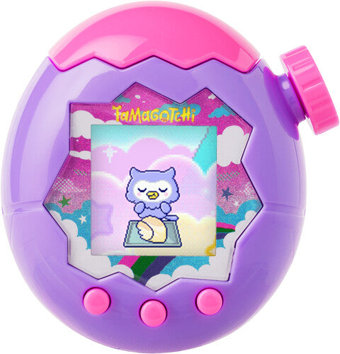 Tamagotchi - Paradise - Purple Sky - Collectibles