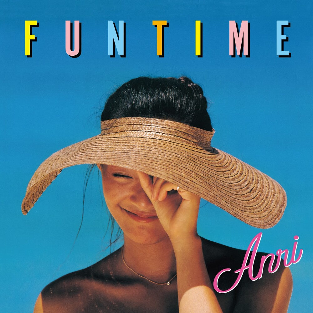 Anri - Funtime [LP] Vinyl Record
