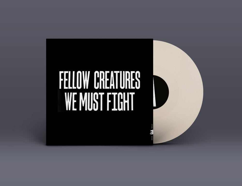 Hoiby, Jasper - Fellow Creatures: We Must Fight [LP] Vinyl Record