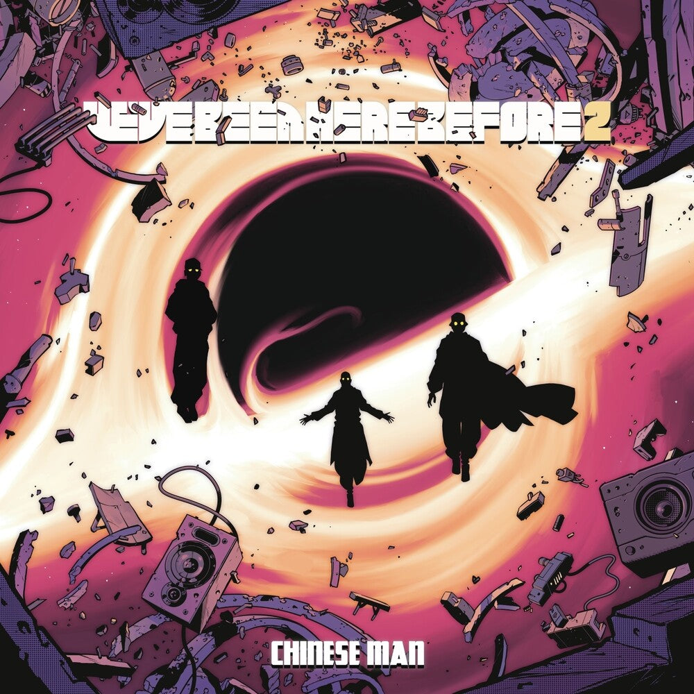 We've Been Here Before 2 Music CD