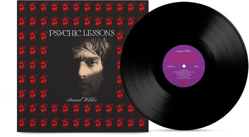 Anand Wilder - Psychic Lessons Vinyl Record