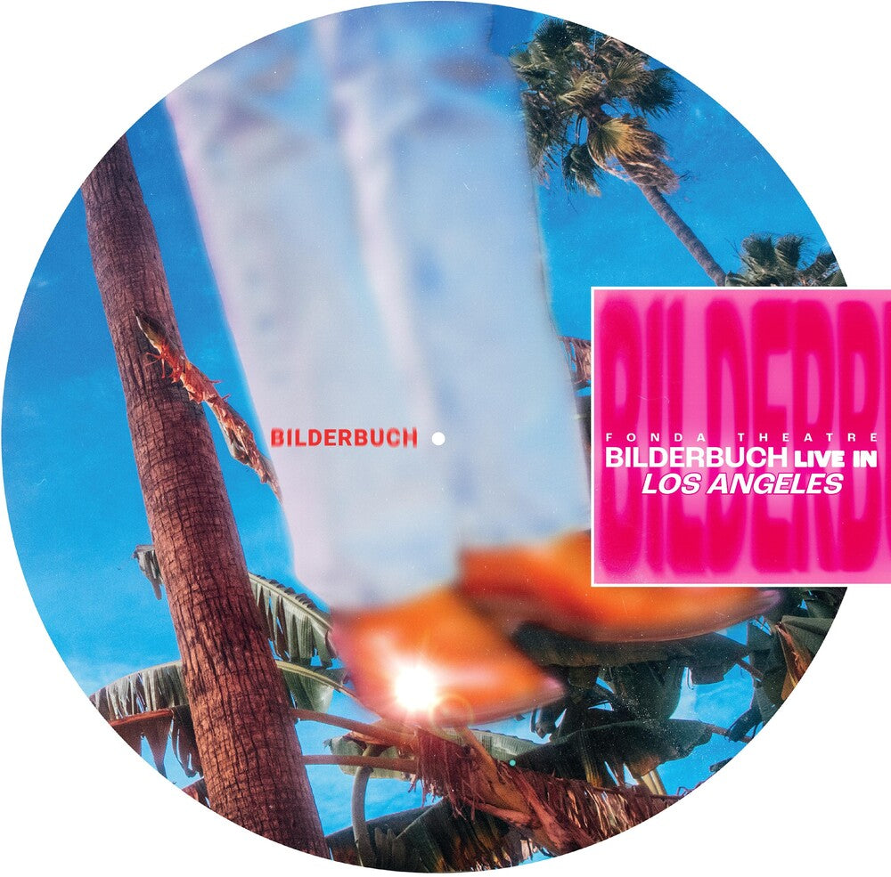 Live In Los Angeles [LP] Vinyl Record
