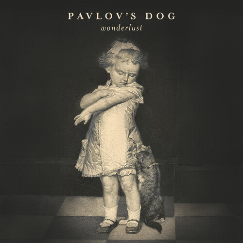 Pavlovs Dog - Wonderlust Vinyl Record