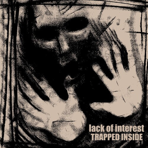 Lack Of Interest - Trapped Inside - Vinyl Record