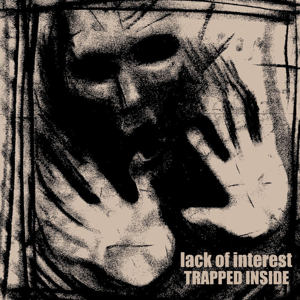 TRAPPED INSIDE [LP] Vinyl Record