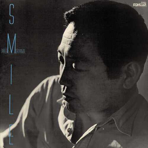 Takeo Moriyama - Smile - Vinyl Record