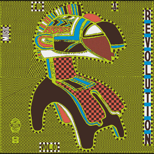 Music For A Revolution Vol 1 : Guinea's / Var - Music For A Revolution Vol 1 : Guinea's / Var - Vinyl Record