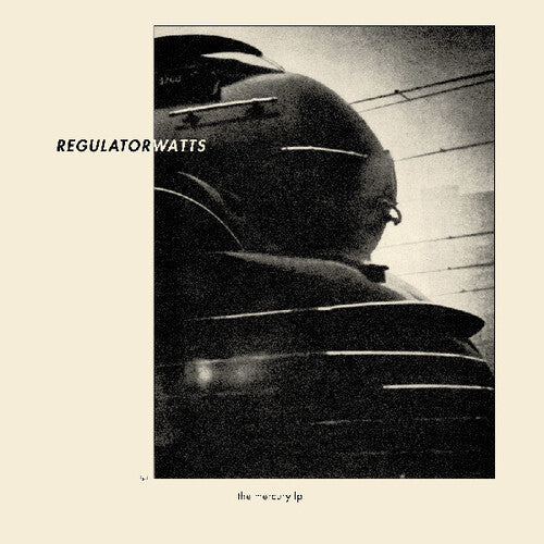 Regulator Watts - Mercury - Vinyl Record