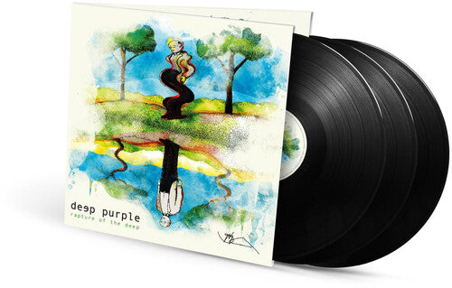 Deep Purple - Rapture Of The Deep [3LP] Vinyl Record