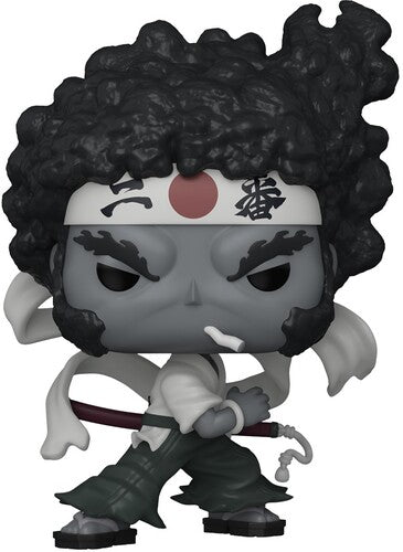 Pop Anime Afro Samurai - Pop Anime Afro Samurai Afro Samurai - Collectibles