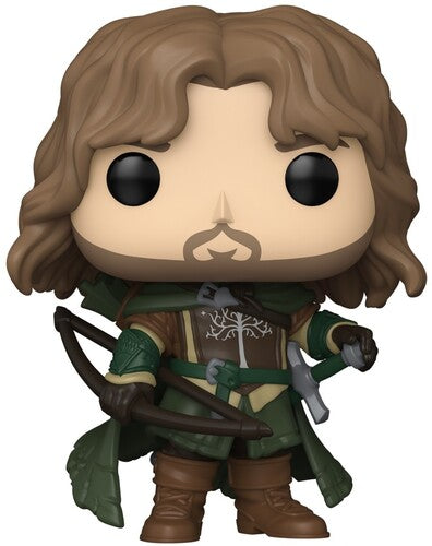 Pop Movies Lord Of The Rings - Pop Movies Lord Of The Rings S10 Faramir - Collectibles