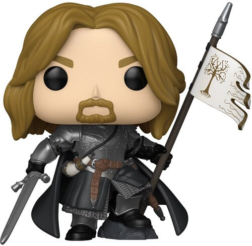 Pop Movies Lord Of The Rings - Pop Movies Lord Of The Rings S10 Boromir - Collectibles