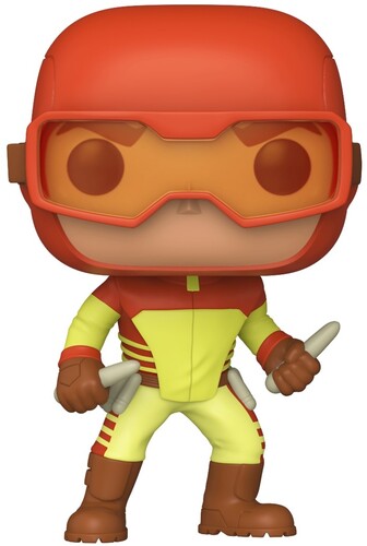 Pop Animation Invincible - Pop Animation Invincible S2 Rex Styles May Vary - Collectibles