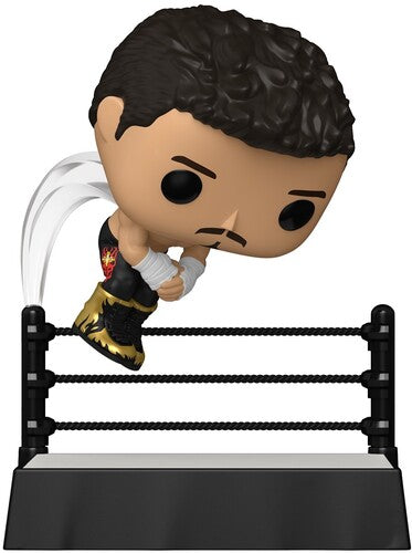 Pop Premium Wwe - Pop Premium Wwe S30 Eddie Guerrero Frog Splash - Collectibles
