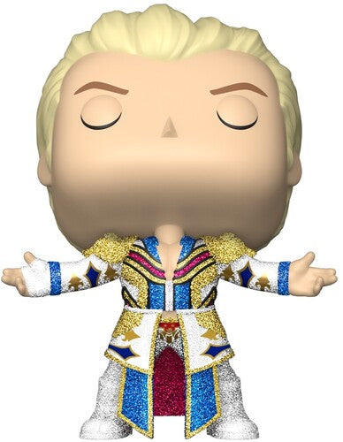 Pop Wwe - Pop Wwe S30 Cody Rhodes - Collectibles