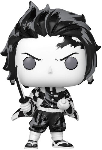 Pop Anime Demon Slayer - Pop Anime Demon Slayer Tanjiro Sumiink - Collectibles