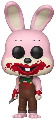 Pop Games Silent Hill - Pop Games Silent Hill Robbie The Rabbit - Collectibles