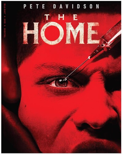 Home - Home - Blu-ray