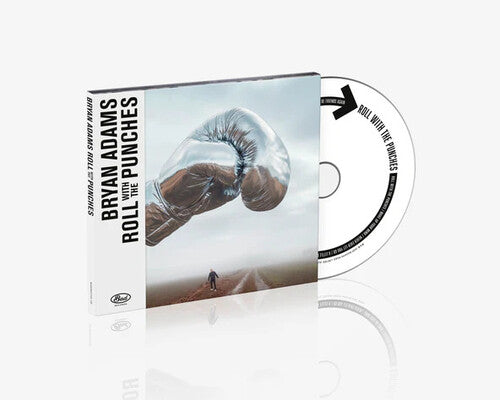 Adams,bryan - Roll With The Punches - Music CD