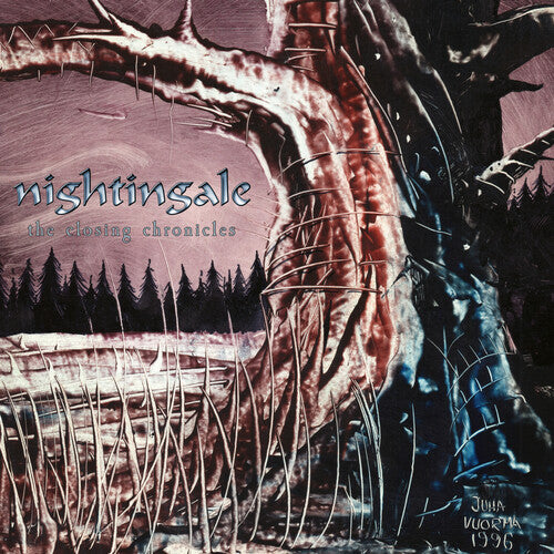 Nightingale - Closing Chronicles - Vinyl Record