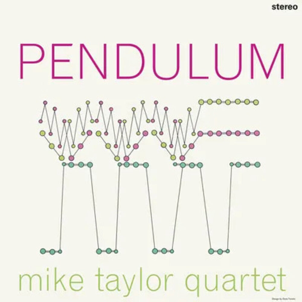 Pendulum [LP] Vinyl Record
