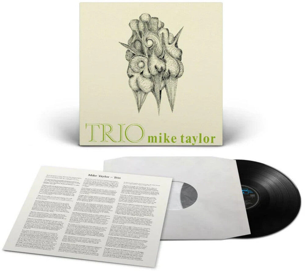 Trio [LP] Vinyl Record