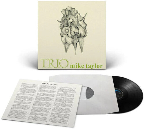 Taylor,mike Quartet - Trio - Vinyl Record