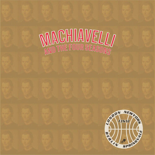 Tism - Machiavelli & The Four Seasons - Vinyl Record