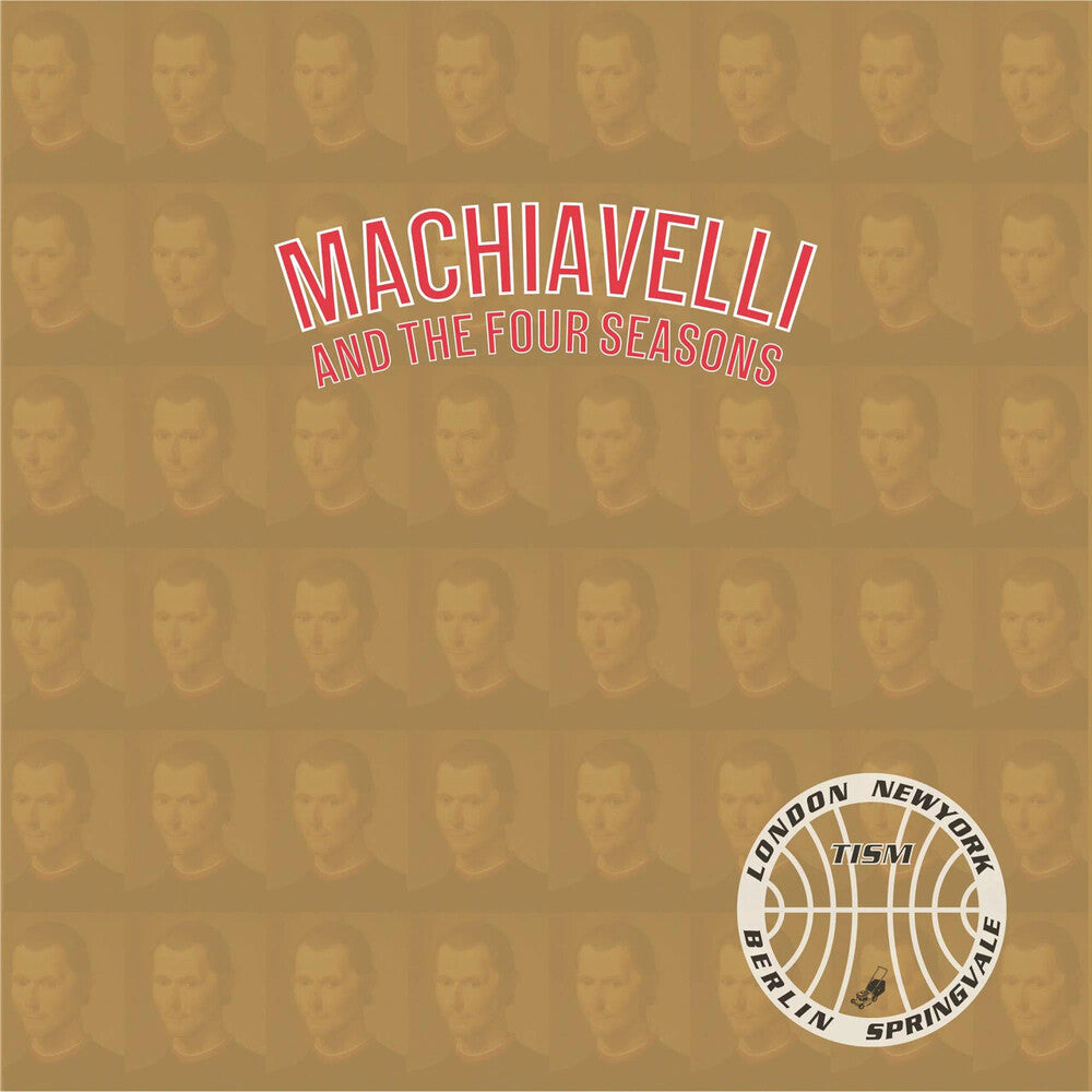 Machiavelli & The Four Seasons - Boxset [LP] Vinyl Record