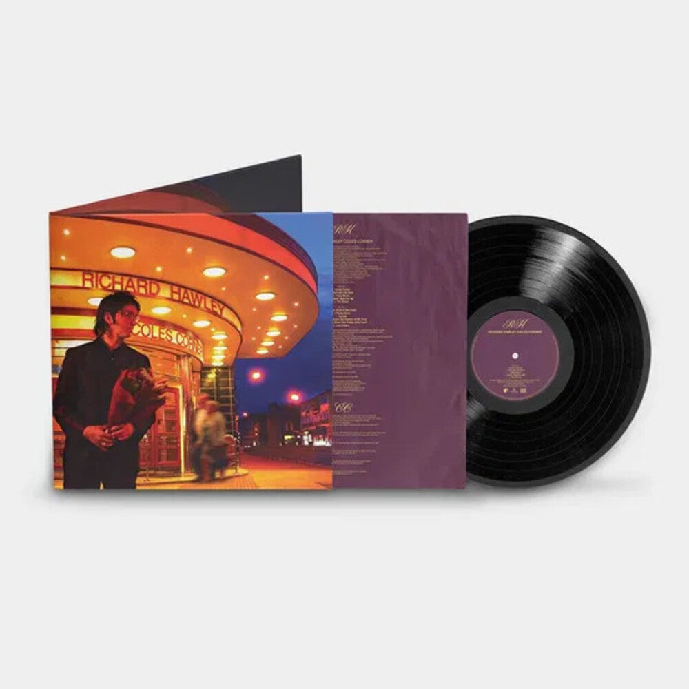 Coles Corner [LP] Vinyl Record