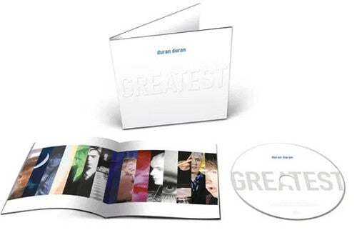 Duran Duran - Greatest - Music CD