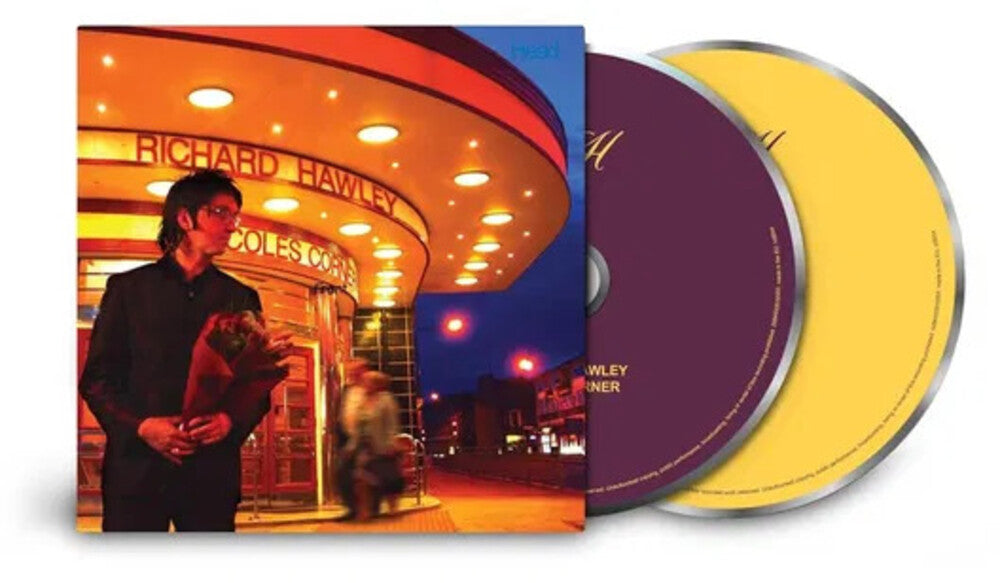 Coles Corner (Uk) Music CD