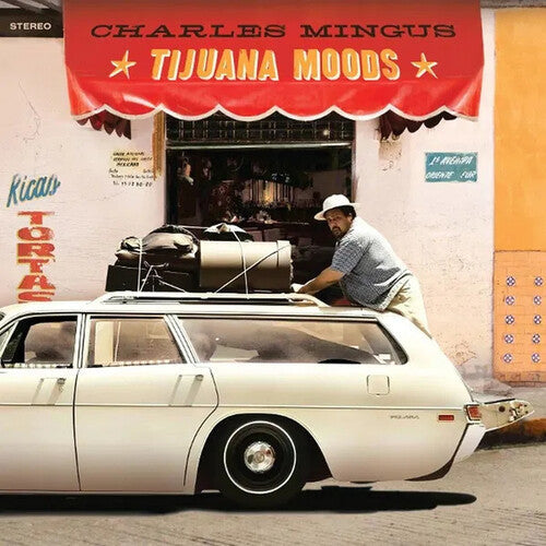 Charles Mingus - Tijuana Moods (with bonus tracks) [Green] Vinyl Record